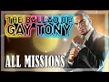 GTA 4: The Ballad of Gay Tony - All Missions Walkthrough