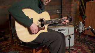 Taylor 814Ce Next Generation