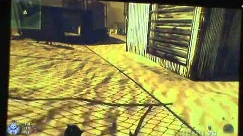 Two Awesome Places to hide in MW2 Rust