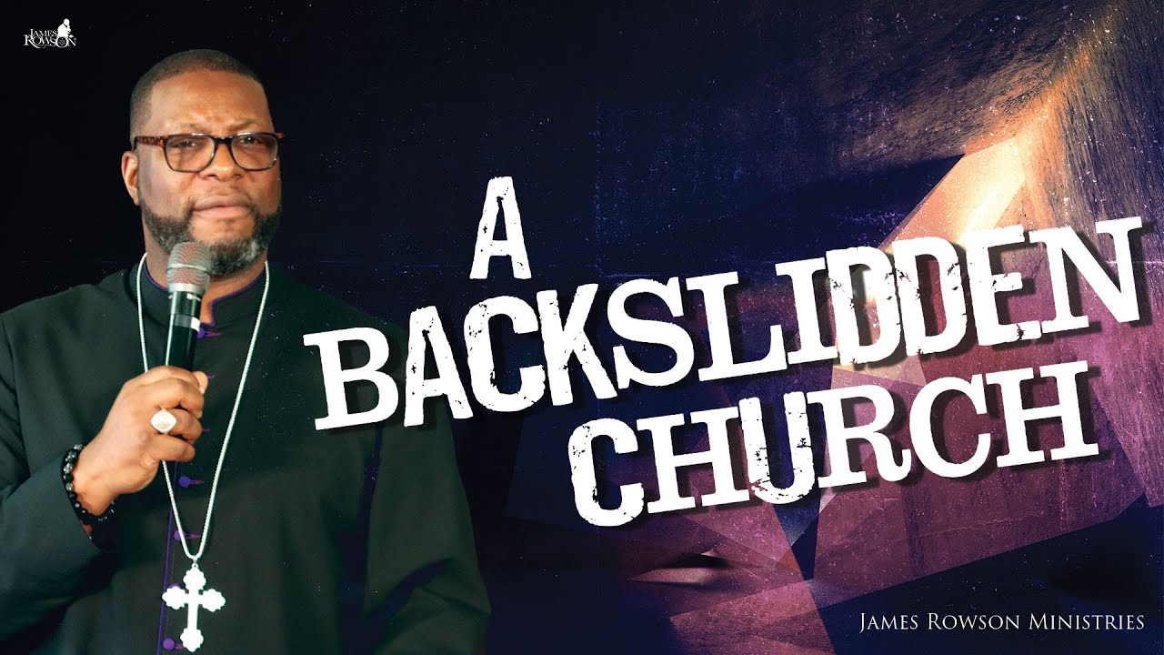 A Backslidden Church