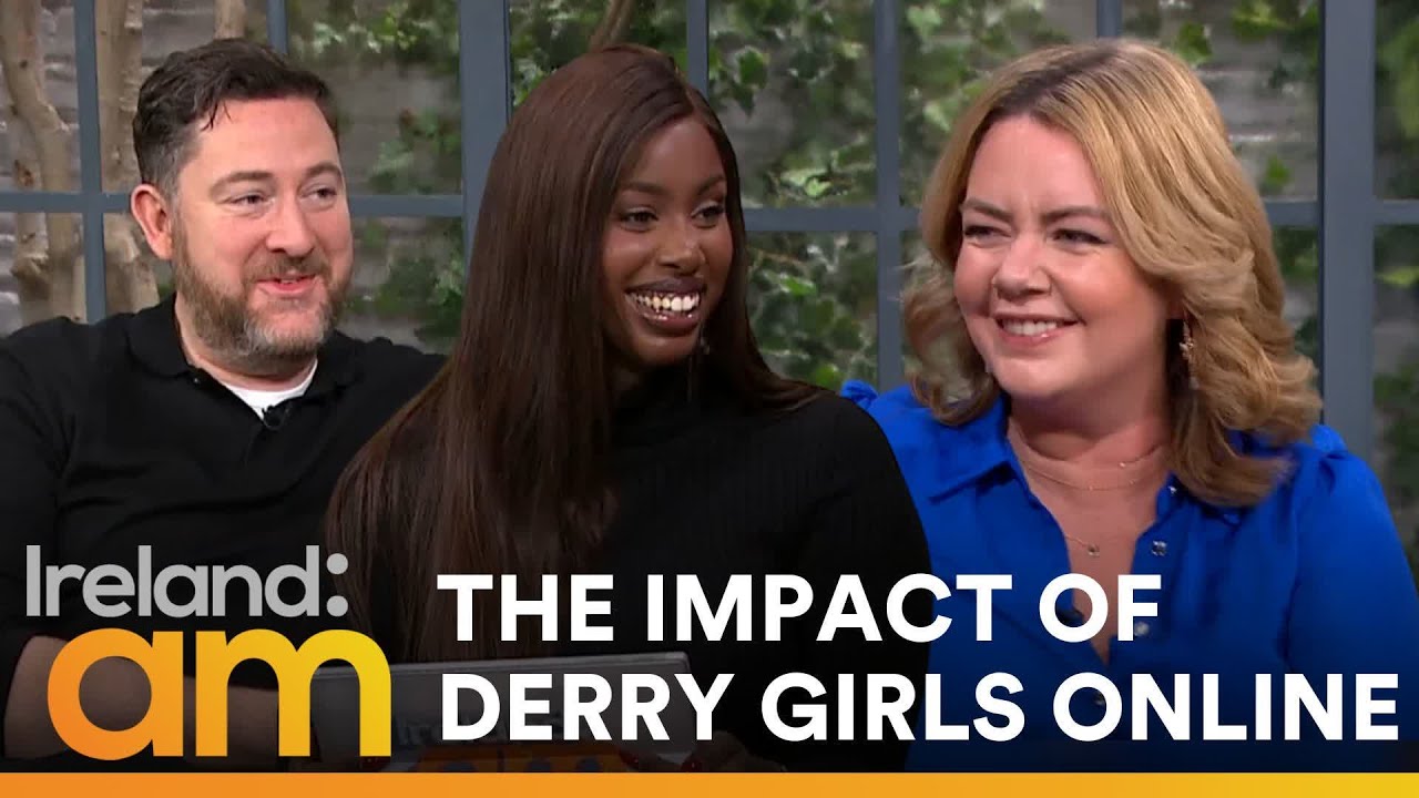 Mammy Banter on How 'Derry Girls' Helped to Normalise Derry Accents