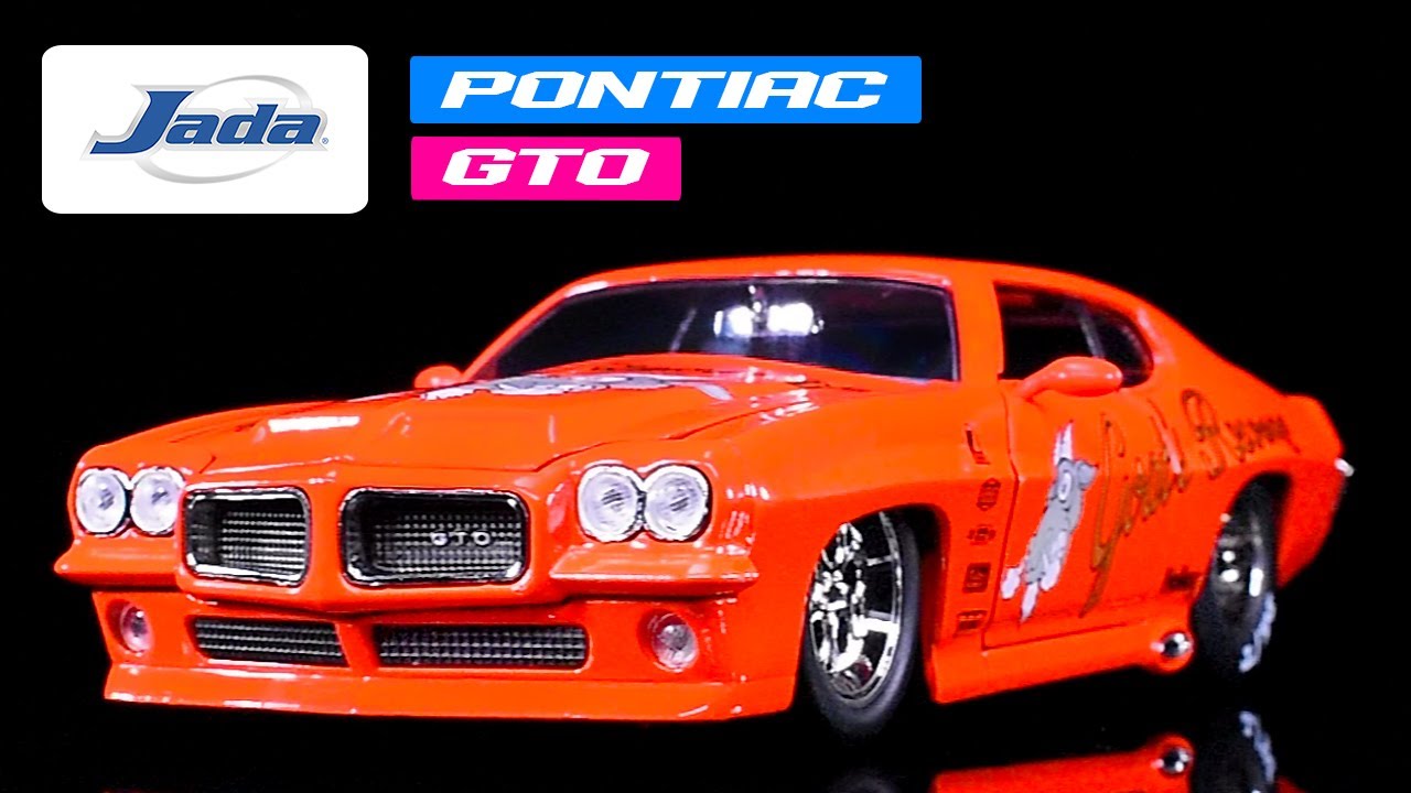 1971 Pontiac GTO 