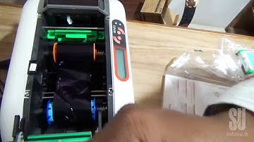 HiTi CS200e - Unboxing e Installazione - Infosu