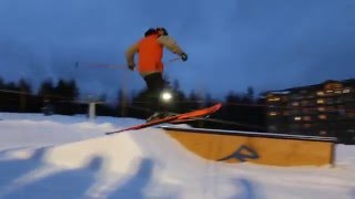 Revelstoke Rail Jam RMR 2016