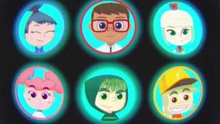 MeteoHeroes - App intro screenshot 2