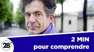 2 minutes pour comprendre les ondes gravitationnelles avec Étienne Klein - 28 minutes - ARTE