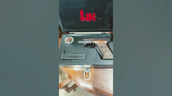 HK P7 west Germany . #guns #subscribe #shortvideo #short #trump #losangeles #hk #p7
