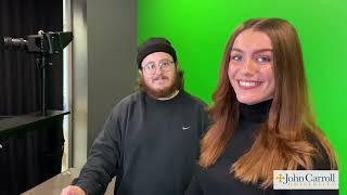 JCU One Button Studio | ITS