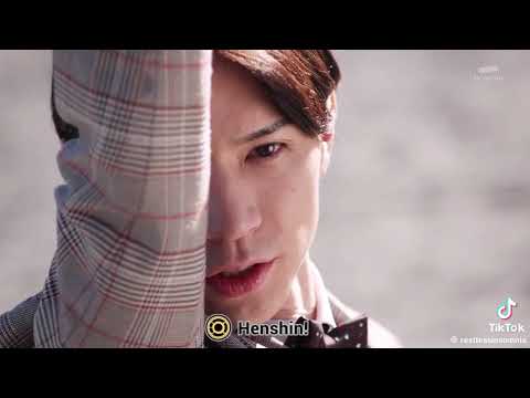 kamen rider gazer