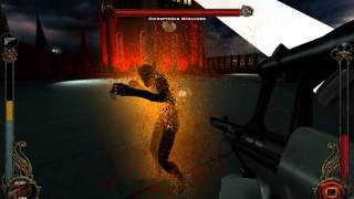 Vampire the Masquerade Bloodlines playthrough part 82 Man bat screenshot 2