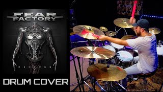 Fear Factory - Regenerate Drum Cover