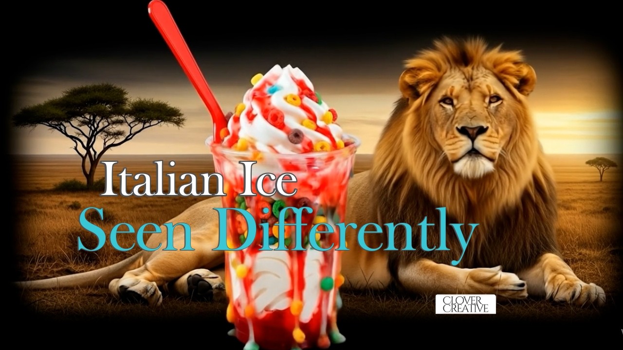 GET WYLD! Social Media Post for Italian Ice Truck in Libby Montana