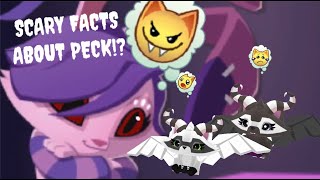 The Dark Secrets About Peck… Is She Really That Bad? | Bandits Animal Jam