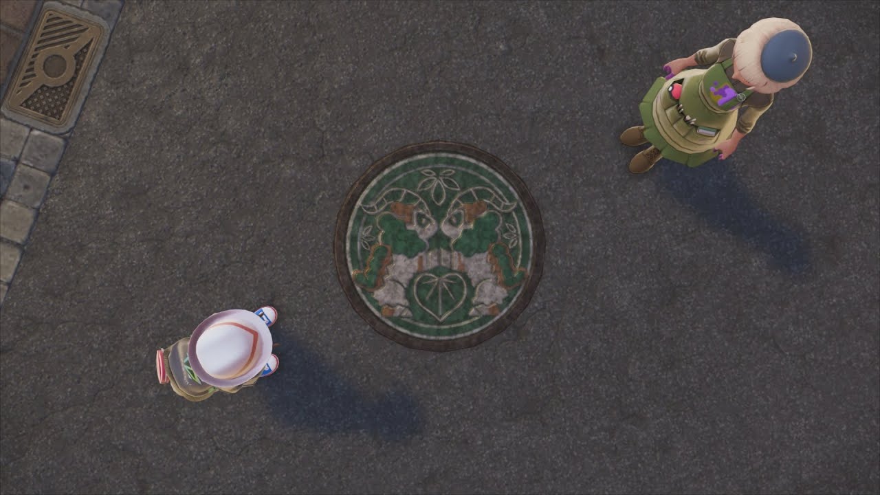 Pokémon Legends: Z-A - DLC 18 - HM 03: Side Mission 131 - Rogue Pokémon Legends: Z-A - DLC 18 - HM 03: Side Mission 131 - Rogue