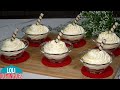 MOUSSE FÁCIL DE LIMÓN ESPECIAL NAVIDAD. Cremoso y delicioso postre de limón - Loli Domínguez - Dulce