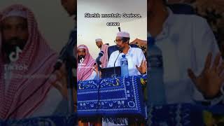 Muxadaradii Shekh Mustafa Garissa Cawa