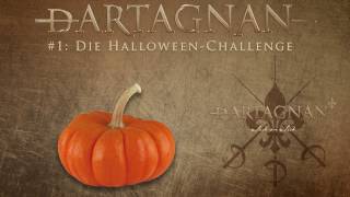 dArtagnan - Halloween Challenge (#1) chords