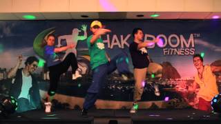 Download Lagu Don't Stop The Party  By Chakaboom Fitness MP3
