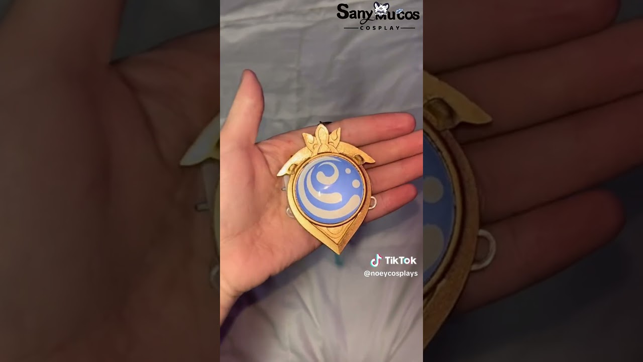 🤝Genshin Impact Nilou Unboxing Video - SanyMuCos x Noey🤝