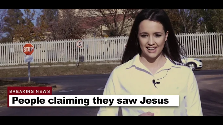 Jesus appears to ISIS - short film - Renier Weideman