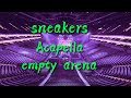 Sneakers Itzy Acapella Empty Arena