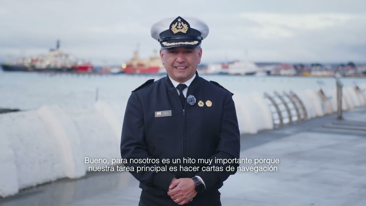 Armada de Chile y HIF Global carga de e-Combustibles para la descarbonización marítima