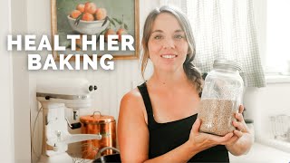 Increase nutrients in your baking with this simple swap screenshot 3