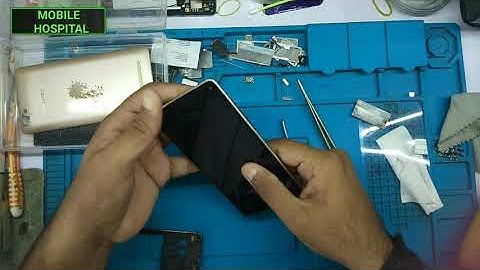 Intex Aqua Touch and Display Replacement ||