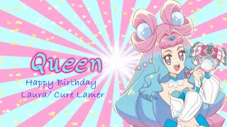 Queen Laura Cure Lamer