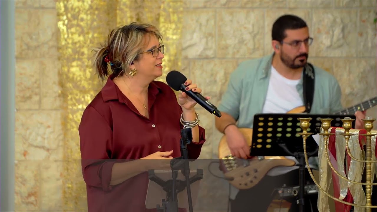 LIVE - Kehilat HaCarmel - Shabbat Service  - October 25, 2025