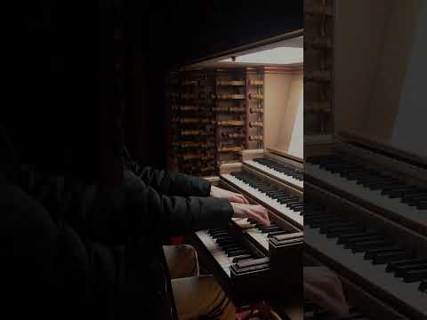 The Mighty 32 Bombarde Organ Rotterdam Music Pipeorgan Musik