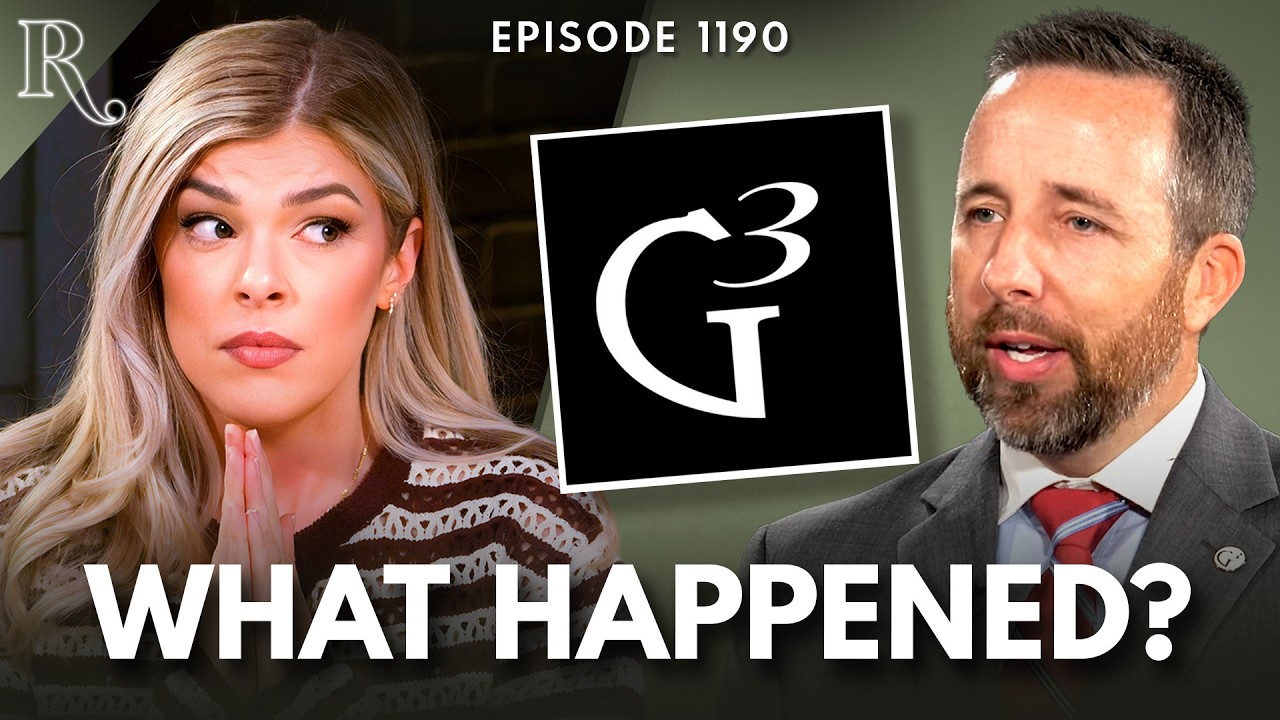 This Pastor Operated an Army of Anonymous Accounts to Attack His Own Elders— & Got Caught | Ep 1190