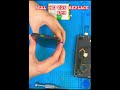 REAL ME C25 REPLACE LCD #shorts