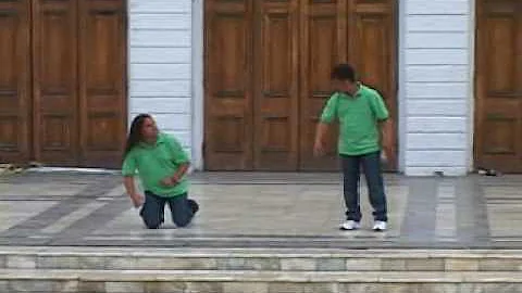 LOCOS DEL HUMOR 3 HUGO SILVA y GABRIEL ARTIGAS par...