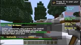 THE MOST EPIC FAIL EVER! Mineplex Bridges!