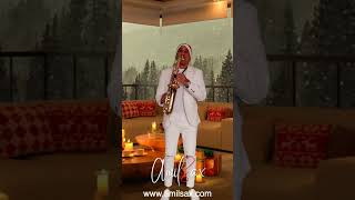 Noche de paz  Amil Sax 1