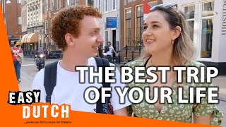 What's the Best Trip You've Ever Done? | Easy Dutch 9
