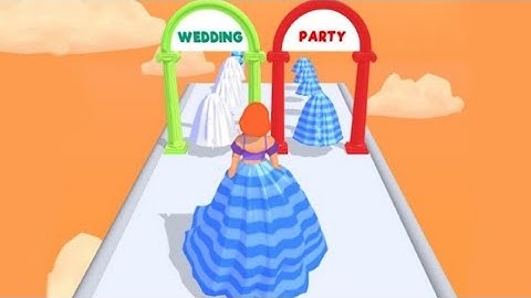 Hover Skirt 👸👗💃 BIG UPDATE!! All Levels Gameplay Android,ios