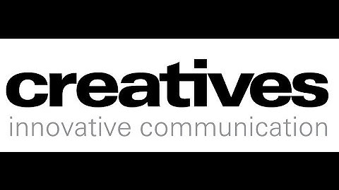 Creatives - strategically creative, tech savvy