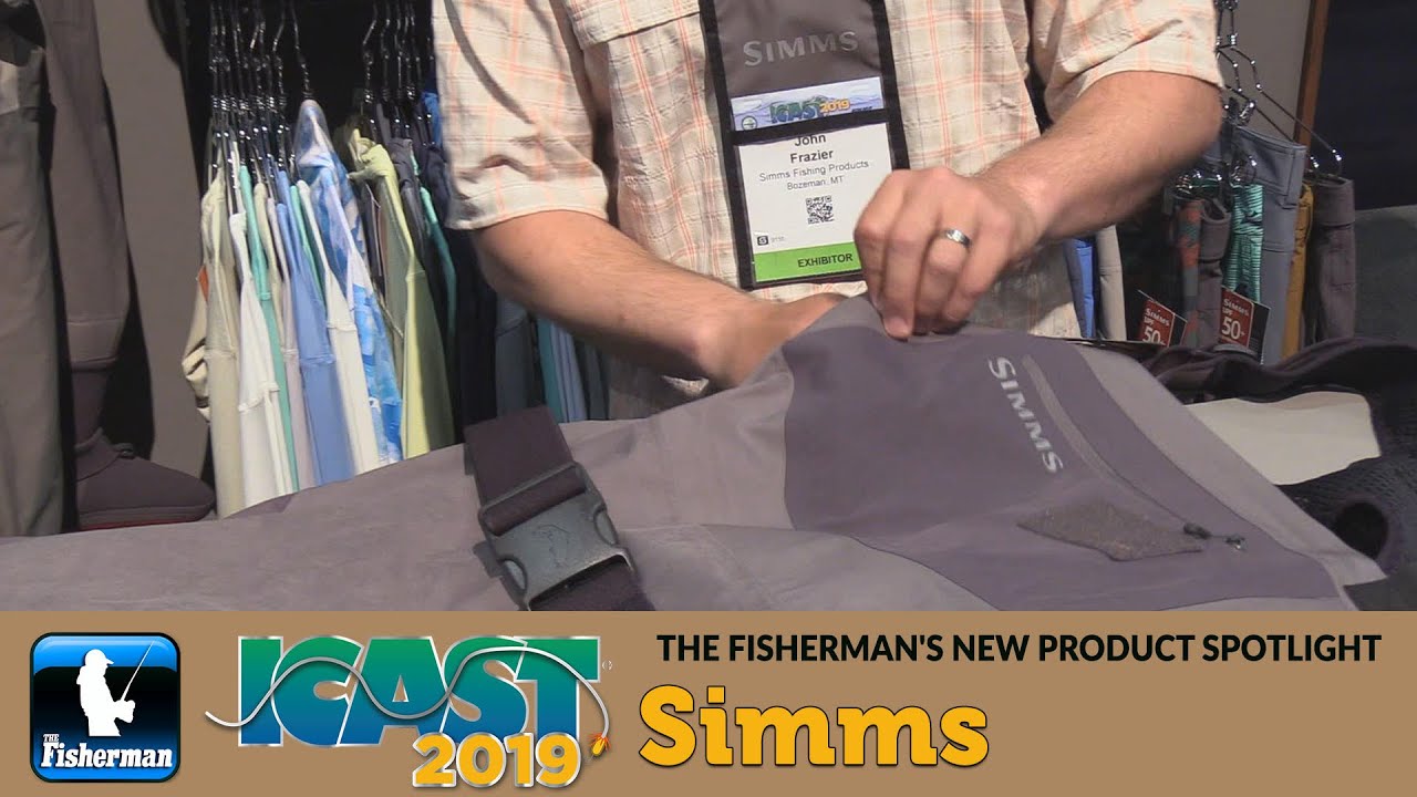 BEST FISHING BIBS? Let's Find Out! LONG TERM TESTED: Simms VS