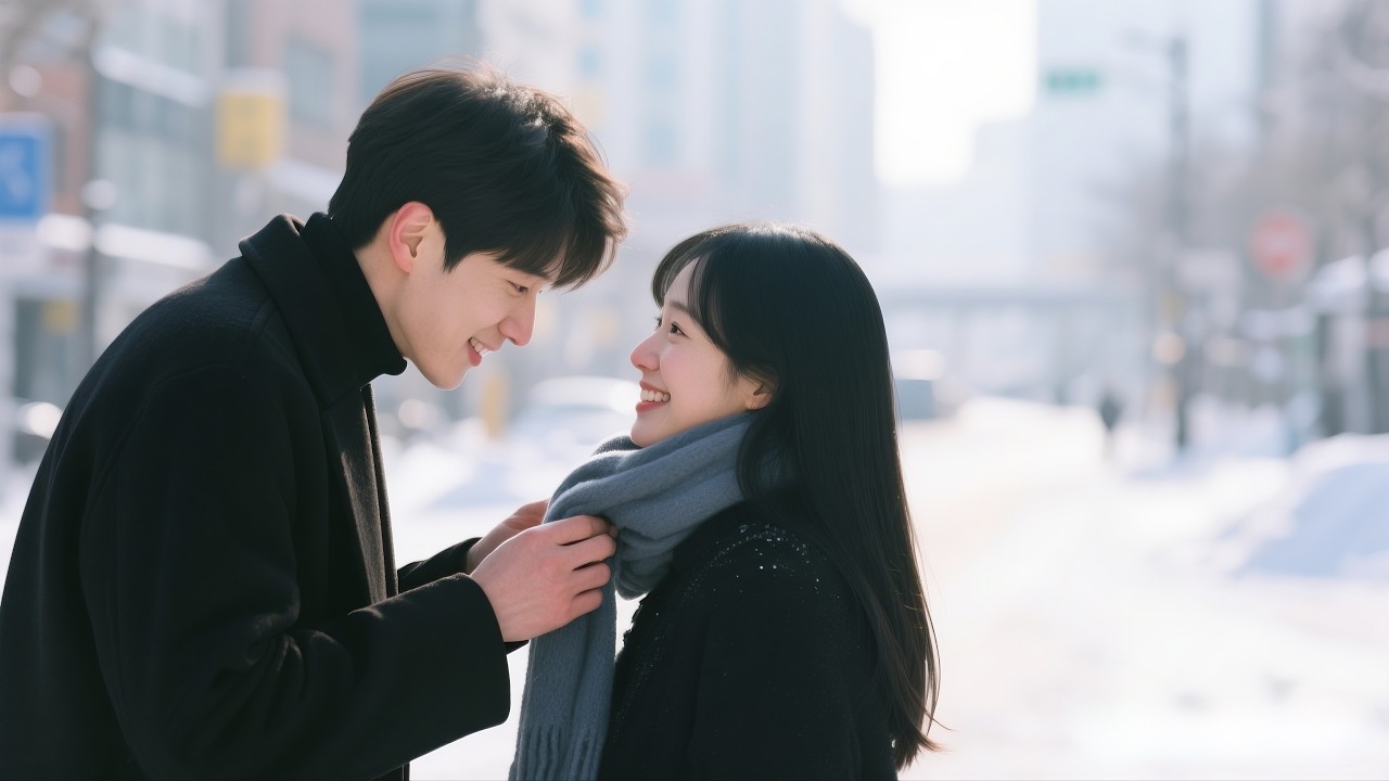 My Guardian, My First Love—He Returned as a Superstar to Claim the Truth❤️‍🩹 #drama