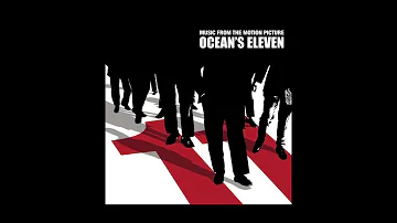 Ocean's Eleven Soundtrack Track 12 "A Little Less Conversation" Elvis Presley