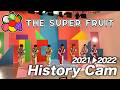【ヒストリーカム】THE SUPER FRUIT 2021-2022