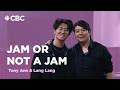 Capture de la vidéo Lang Lang And Tony Ann React To Music By Glenn Gould, Nicholas Britell And More