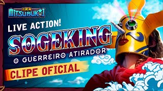 Sogeking Theme One Piece Cover Pelo Dublador Do Sogeking Em Live Action