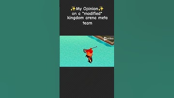 This CRK Arena Team wins *almost* every time! #cookierunkingdom #cookierunkingdomtips #crk #shorts