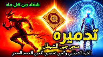 الرقية الشرعية لعلاج كل الأمراض [الحسد والعين والمس] شفاءُ بإذن الله || علاء عقل