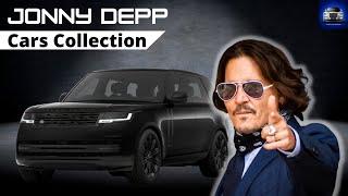 Full Johnny Depp Car Collection | Celeb Car Collection Update