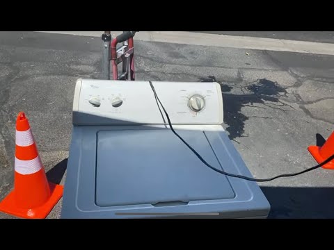 Lavadora whirlpool llena de agua pero no lava no se mueve el agitador 👍 Soluciones para lavadoras que no giran: ¿por qué carga agua pero no se mueve?
