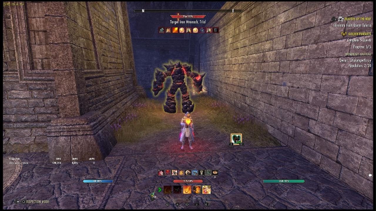 130k Dk/Plar/Nb Single Target DK (No Arc) U48